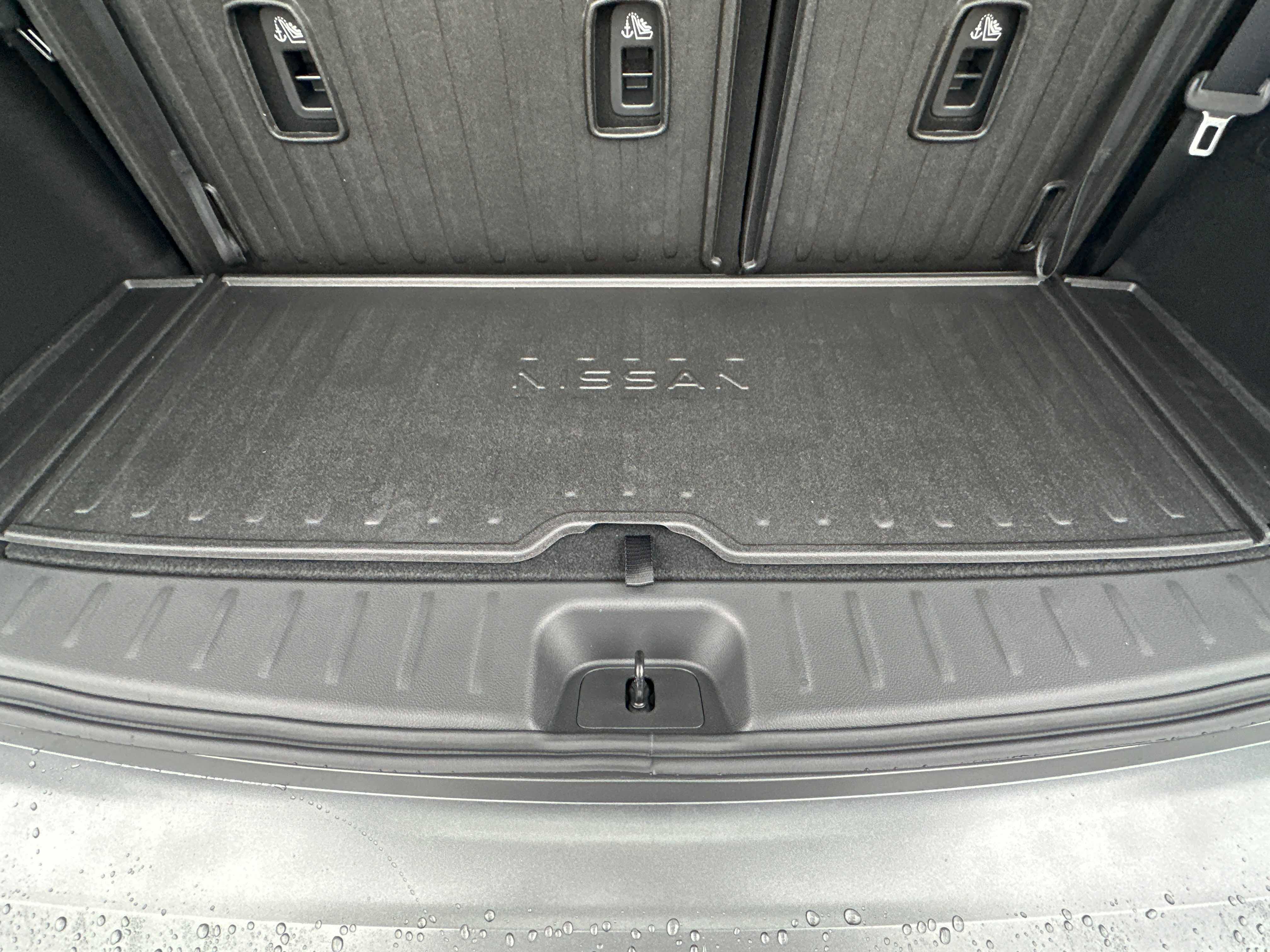New 2026 Nissan Pathfinder Platinum AWD/4WD image 15