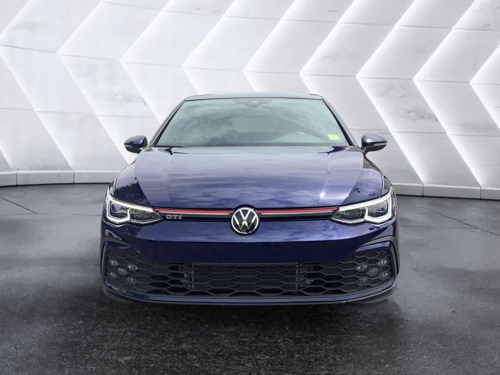 Used 2023 Volkswagen GTI SE FWD image 2