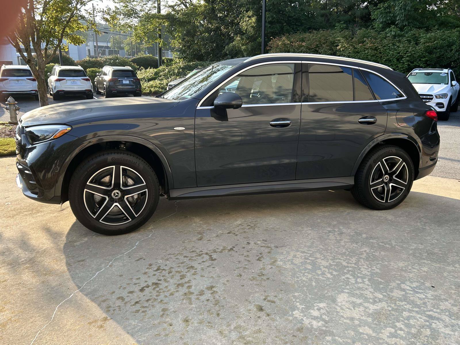 Certified 2025 Mercedes-Benz GLC 350e 4MATIC image 16
