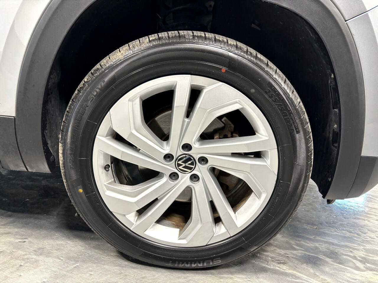 Used 2021 Volkswagen Atlas SE w/ Panoramic Sunroof Package image 12
