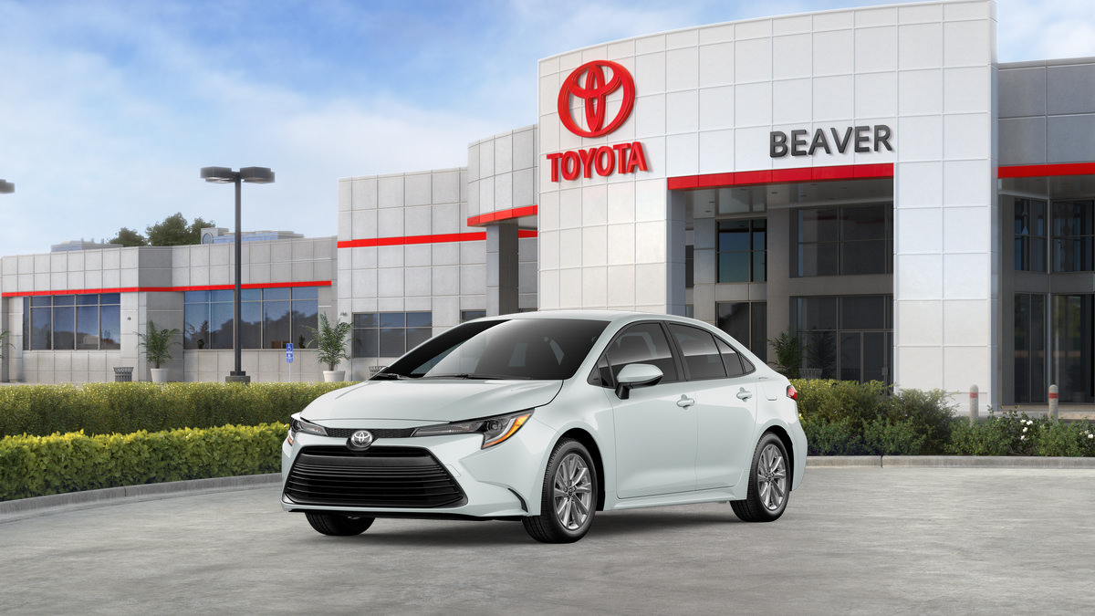 New 2026 Toyota Corolla LE w/ LE Premium Package FWD image 23