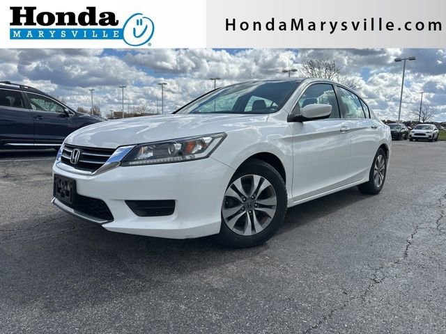 Used 2015 Honda Accord LX