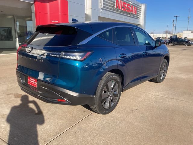 Used 2025 Nissan Murano SL AWD/4WD image 8