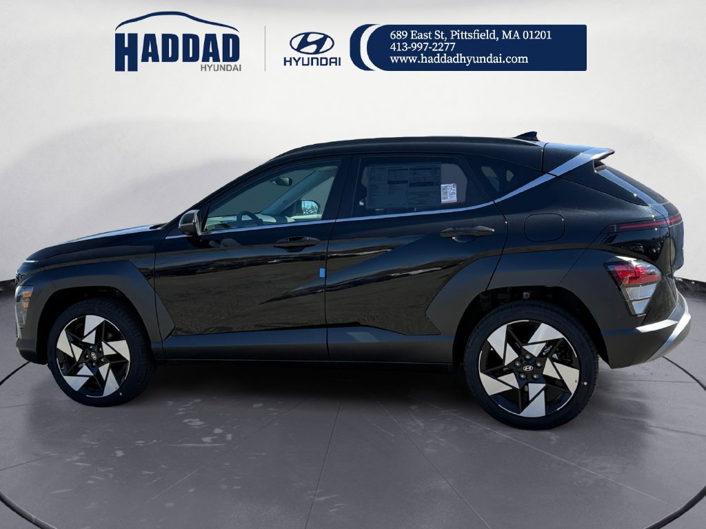New 2026 Hyundai Kona Limited AWD/4WD image 2
