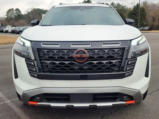 New 2026 Nissan Pathfinder Rock Creek w/ Rock Creek Premium Package AWD/4WD image 13