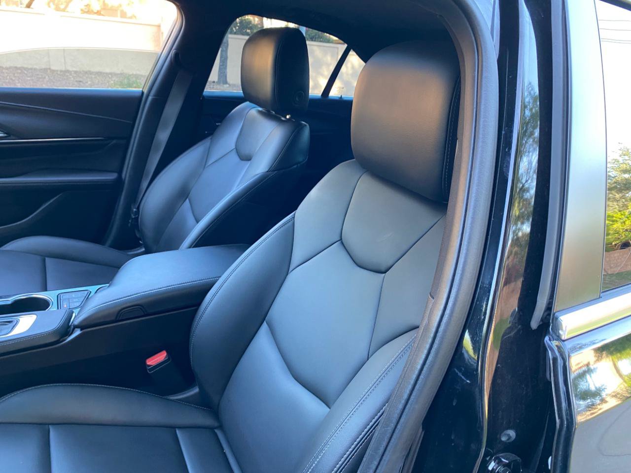 Used 2024 Cadillac CT4 Luxury w/ Sun And Sound Package RWD image 30