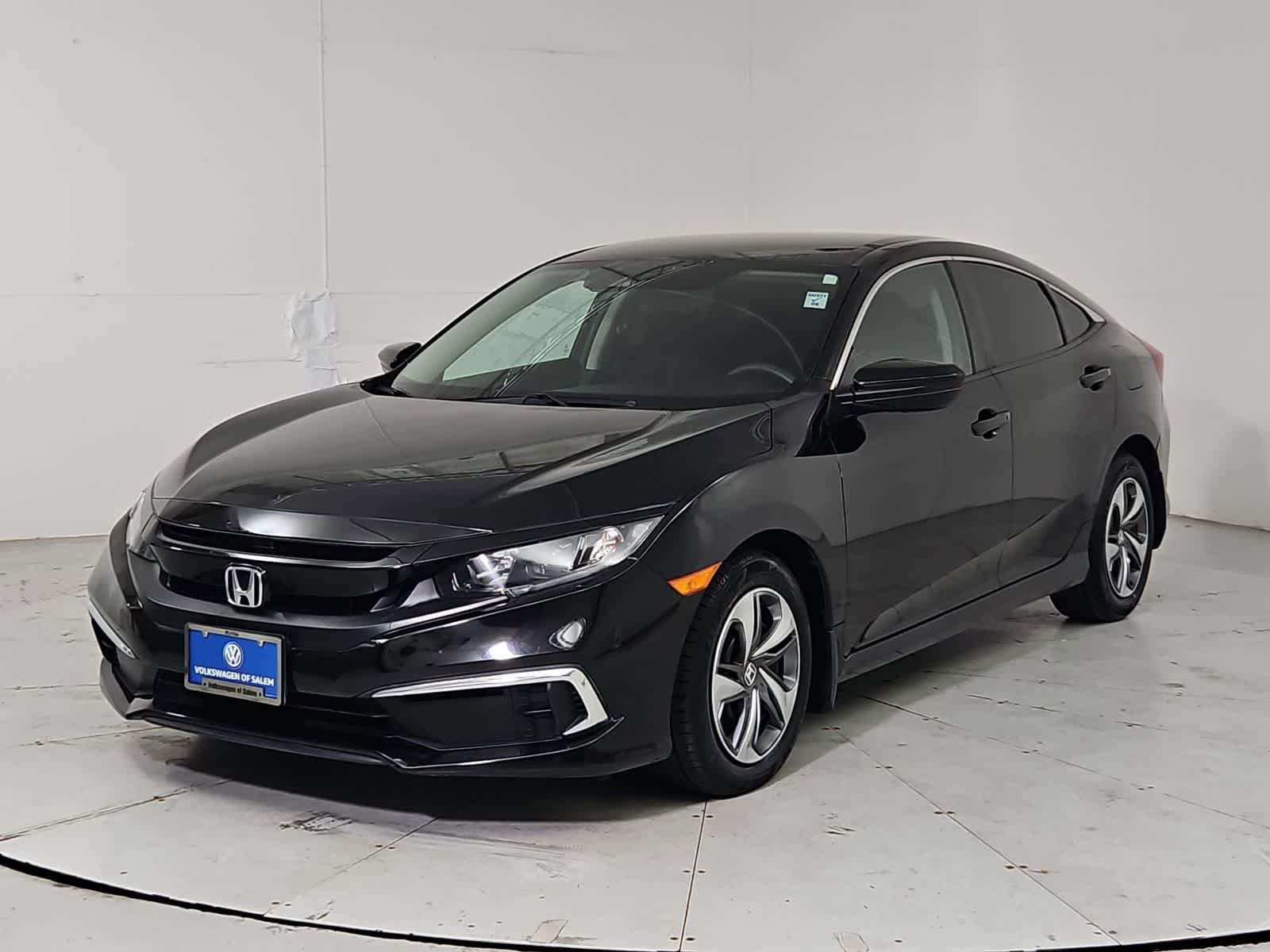 Used 2020 Honda Civic LX