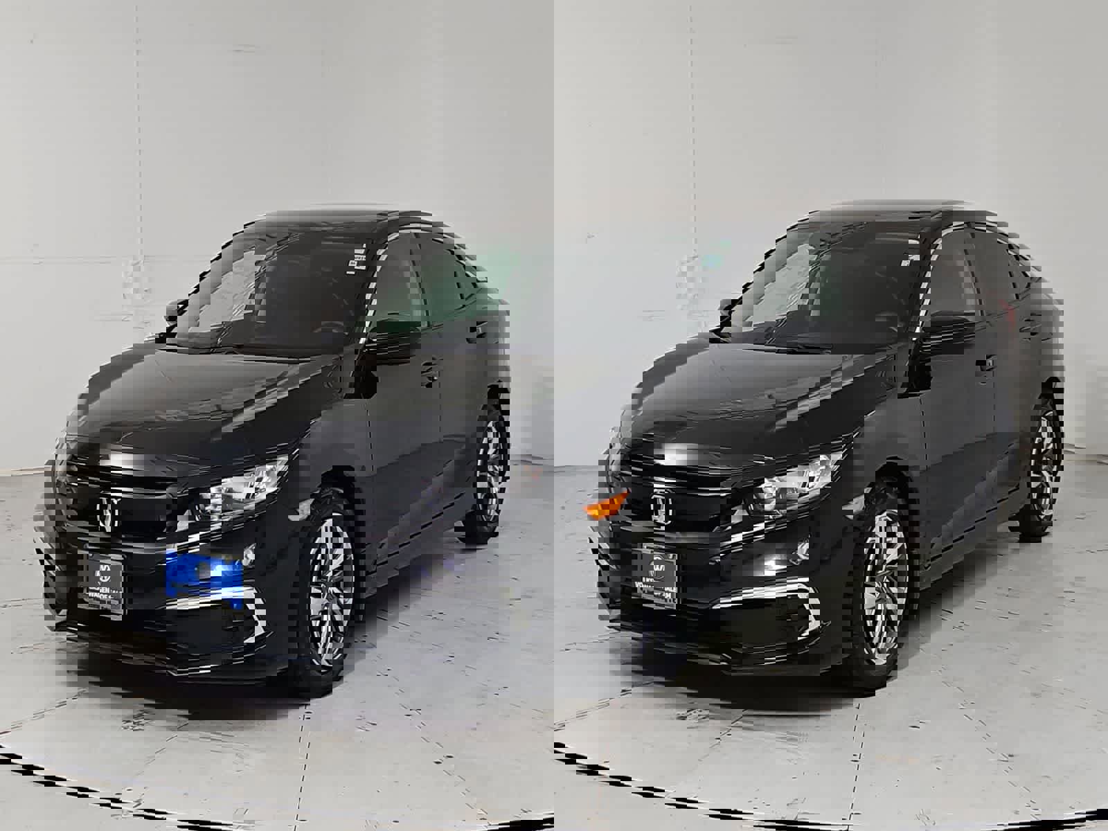 Used 2020 Honda Civic LX image 1