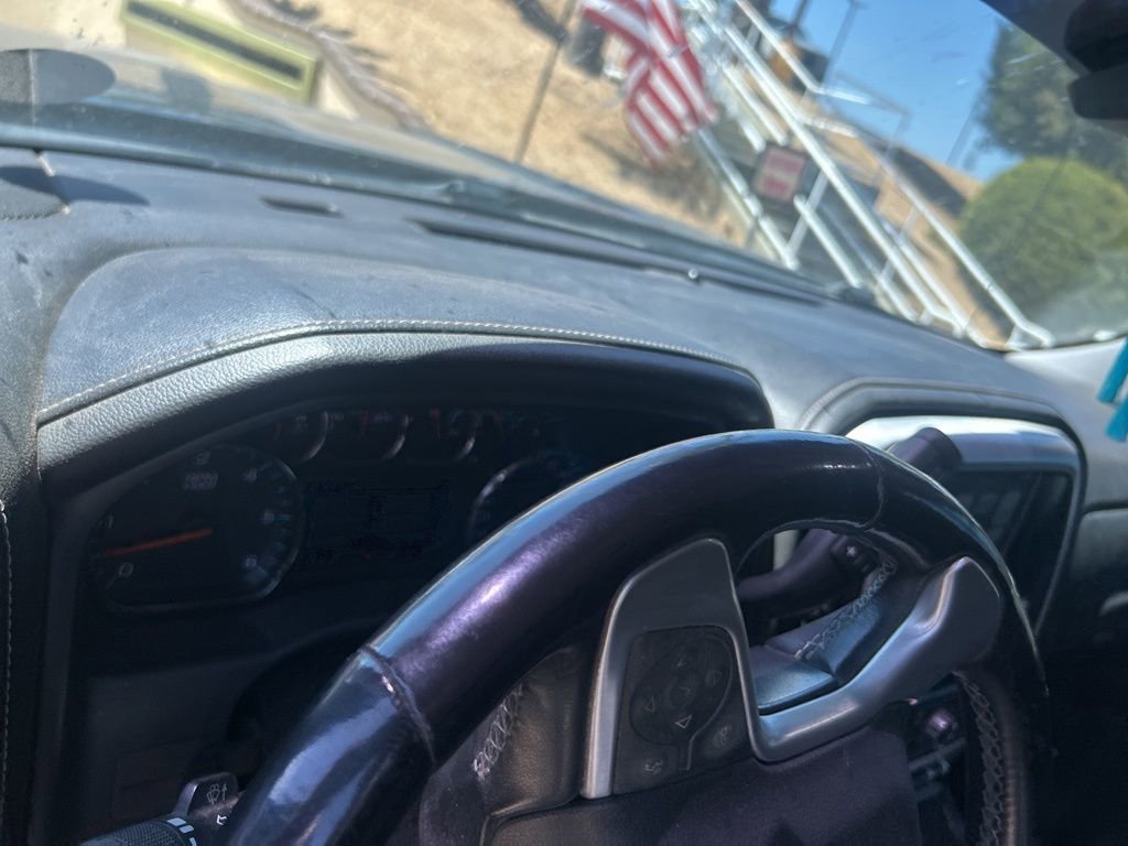 Used 2018 GMC Sierra 1500 SLT AWD/4WD image 8