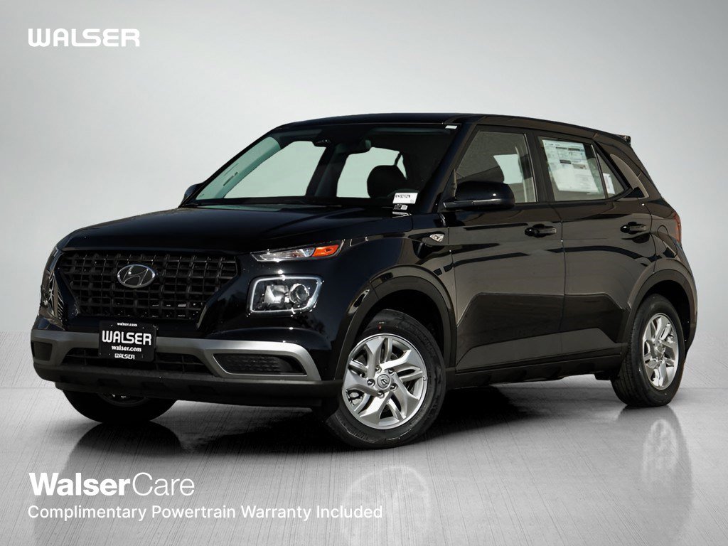 New 2026 Hyundai Venue SE FWD image 1