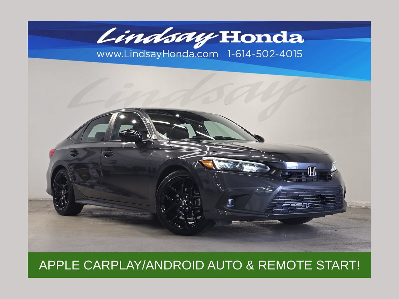 Used 2024 Honda Civic Sport