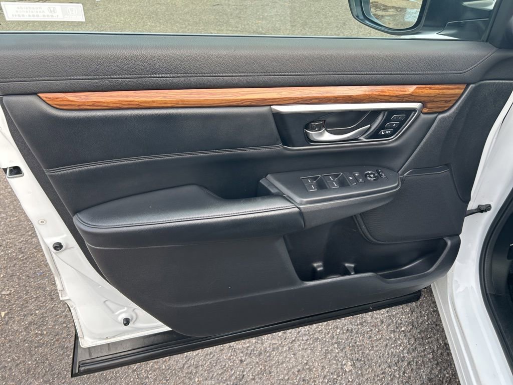 Used 2022 Honda CR-V EX-L image 29