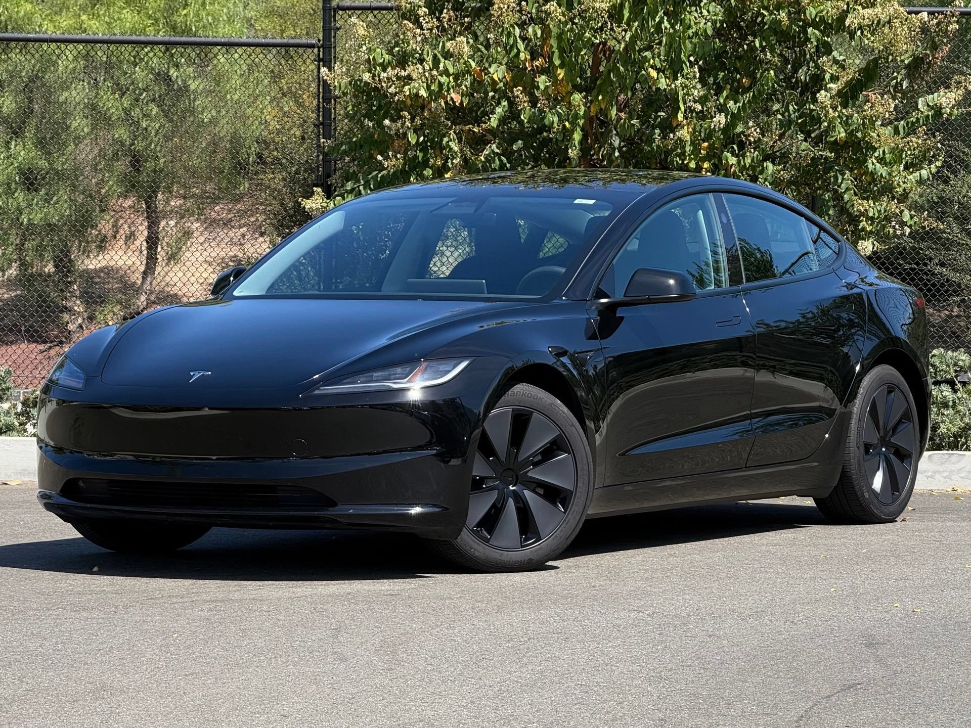 Used 2025 Tesla Model 3 RWD image 1