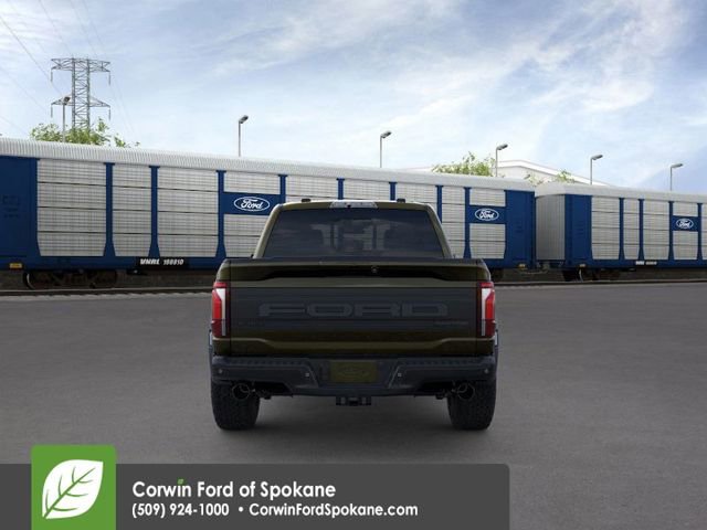 New 2026 Ford F150 Raptor image 7
