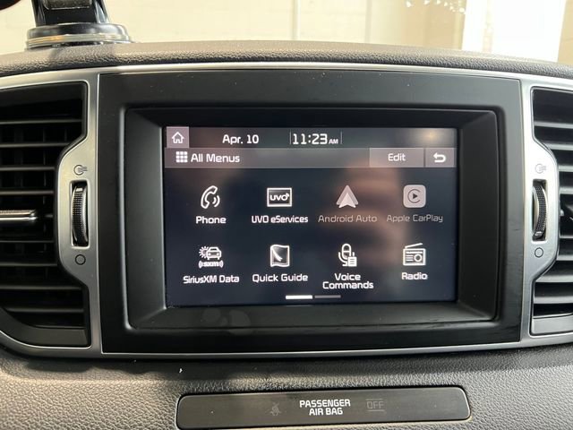 Used 2019 Kia Sportage EX w/ EX Premium Package AWD/4WD image 21