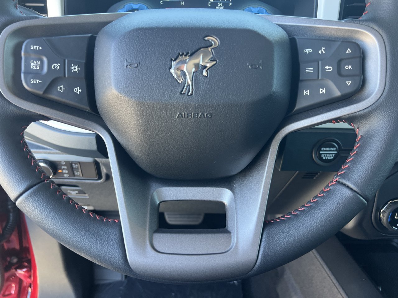New 2026 Ford Bronco Heritage Edition AWD/4WD image 11