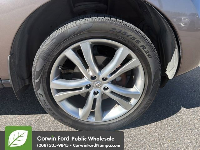 Used 2010 Nissan Murano LE w/ Navigation Pkg AWD/4WD image 11