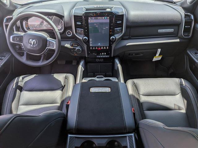 Used 2026 RAM 1500 Big Horn AWD/4WD image 14