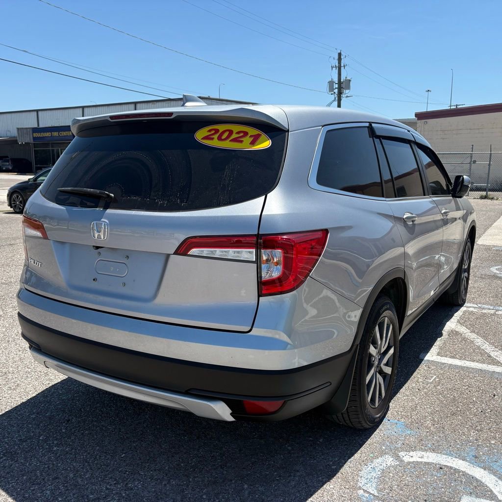 Used 2021 Honda Pilot EX image 3