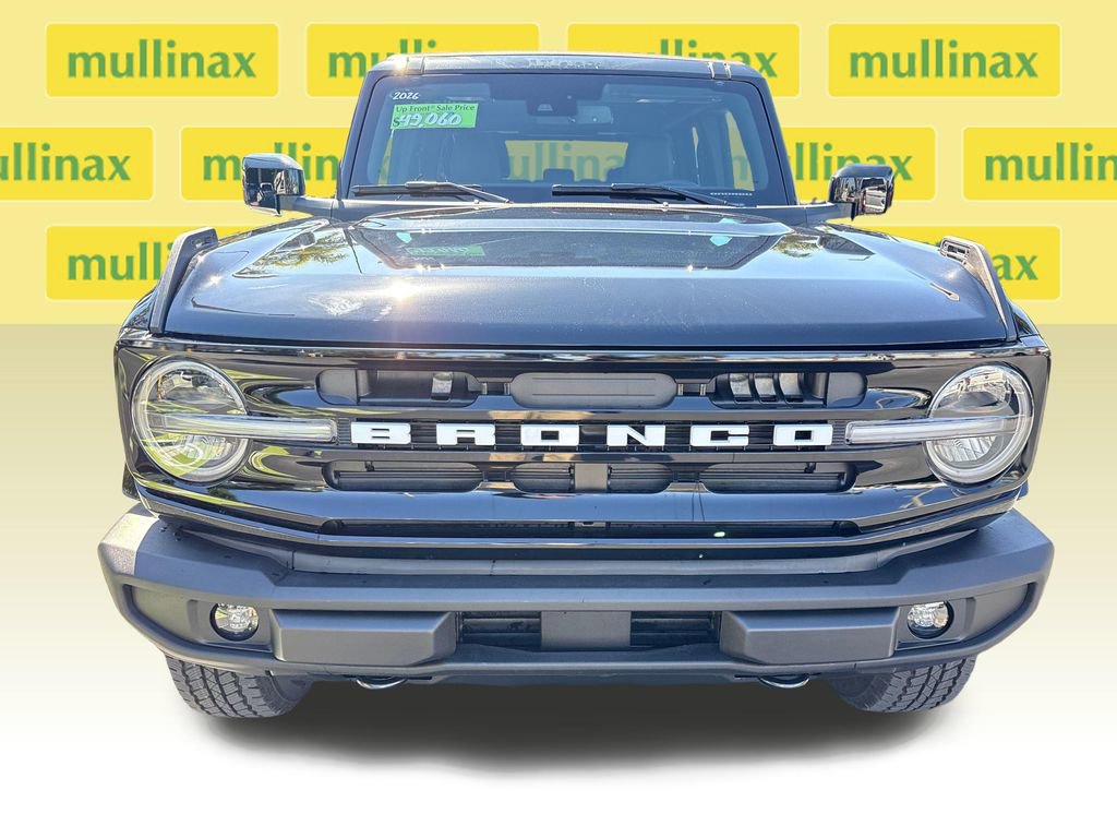New 2026 Ford Bronco Outer Banks image 12