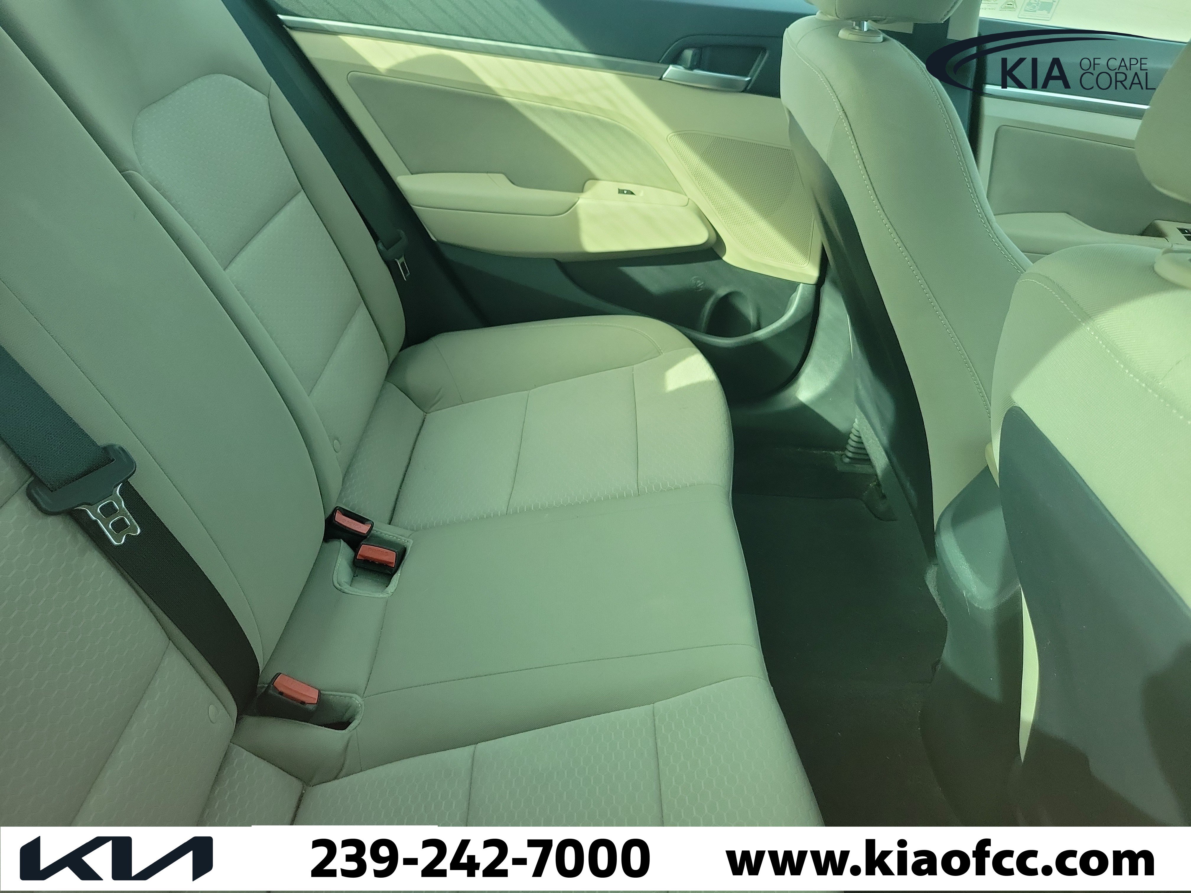 Used 2020 Hyundai Elantra SEL FWD image 10
