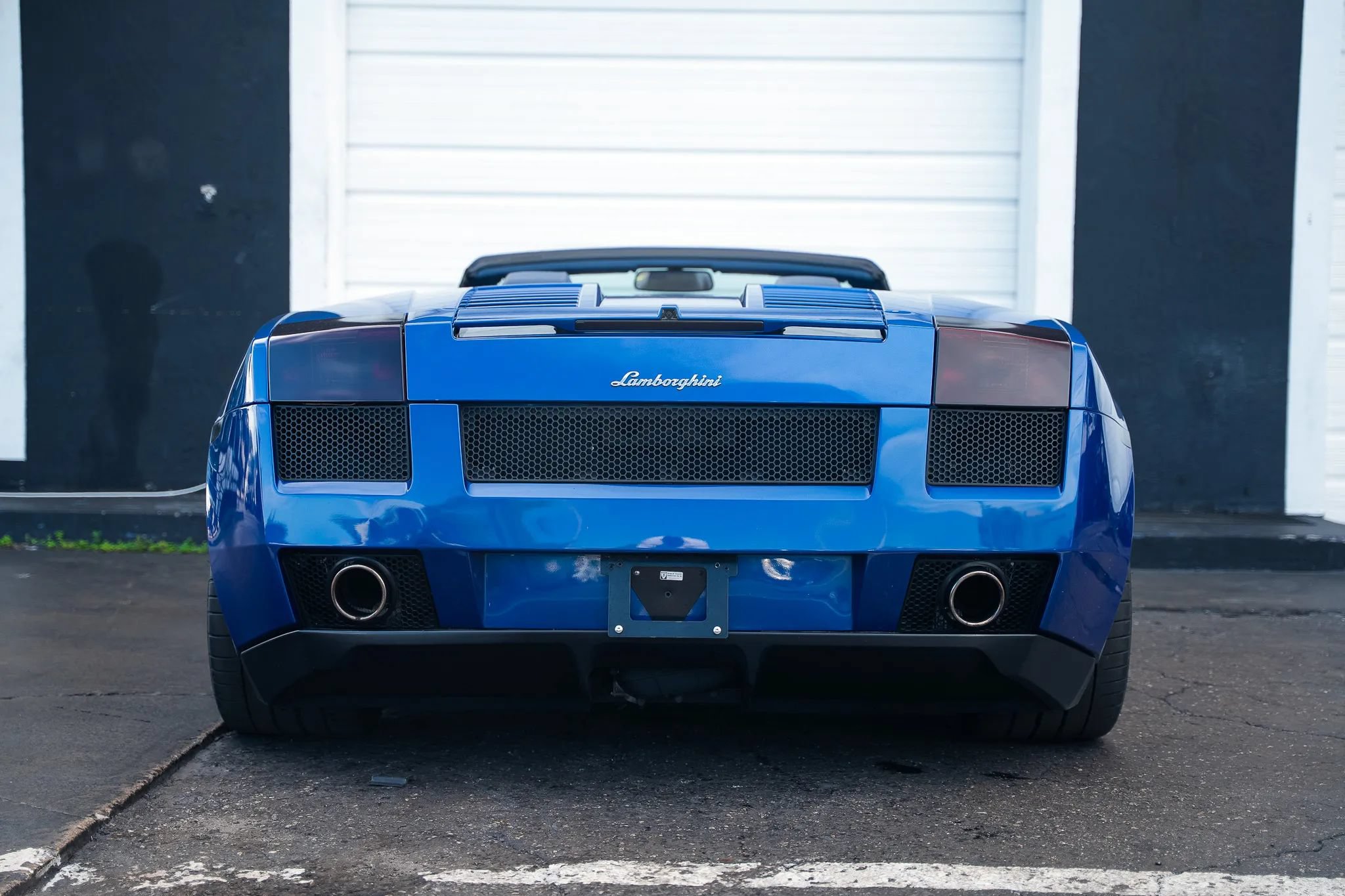 Used 2008 Lamborghini Gallardo Spyder AWD/4WD image 5
