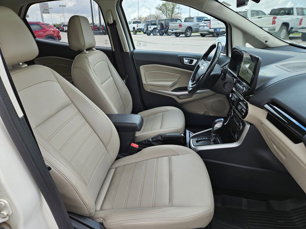 Used 2018 Ford EcoSport Titanium AWD/4WD image 34