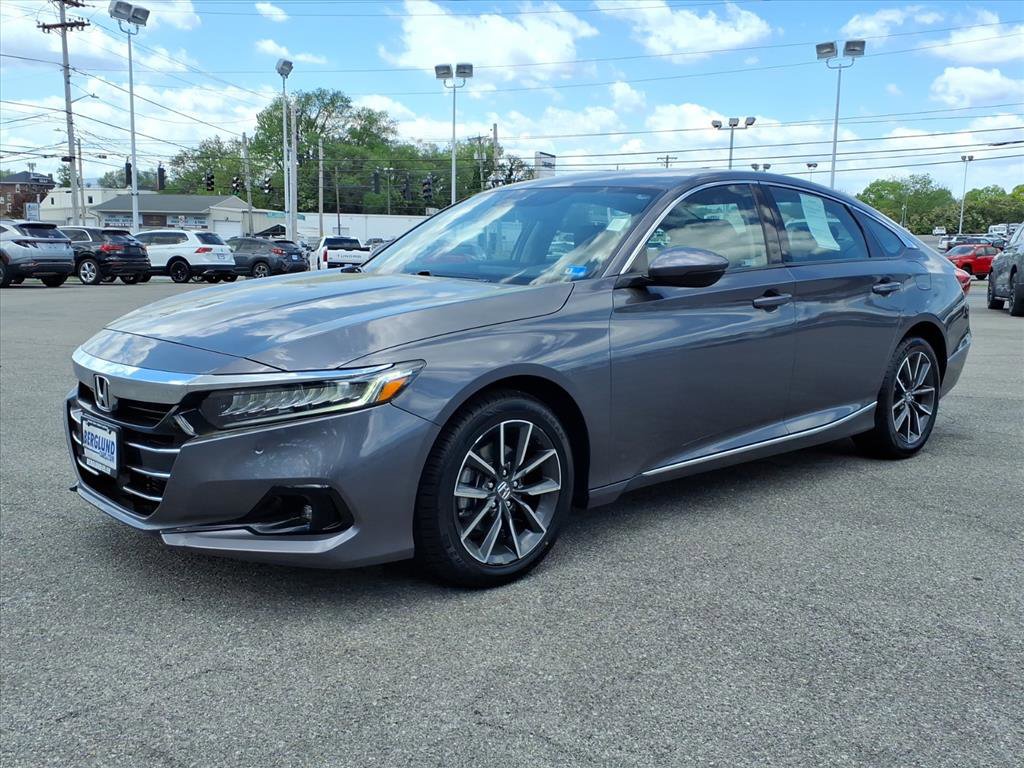 Used 2022 Honda Accord EX-L image 8