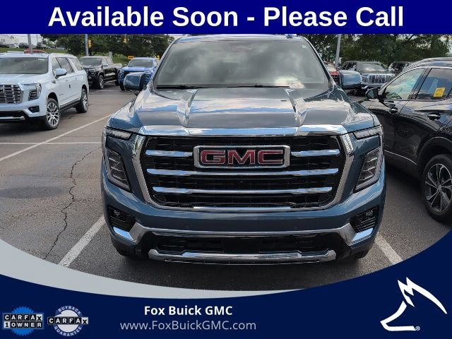 Used 2025 GMC Yukon XL Elevation w/ Technology Package AWD/4WD image 2