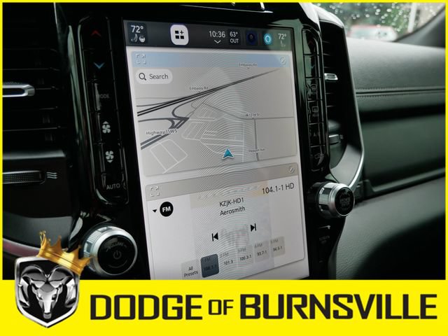 Used 2023 RAM 1500 Laramie AWD/4WD image 21