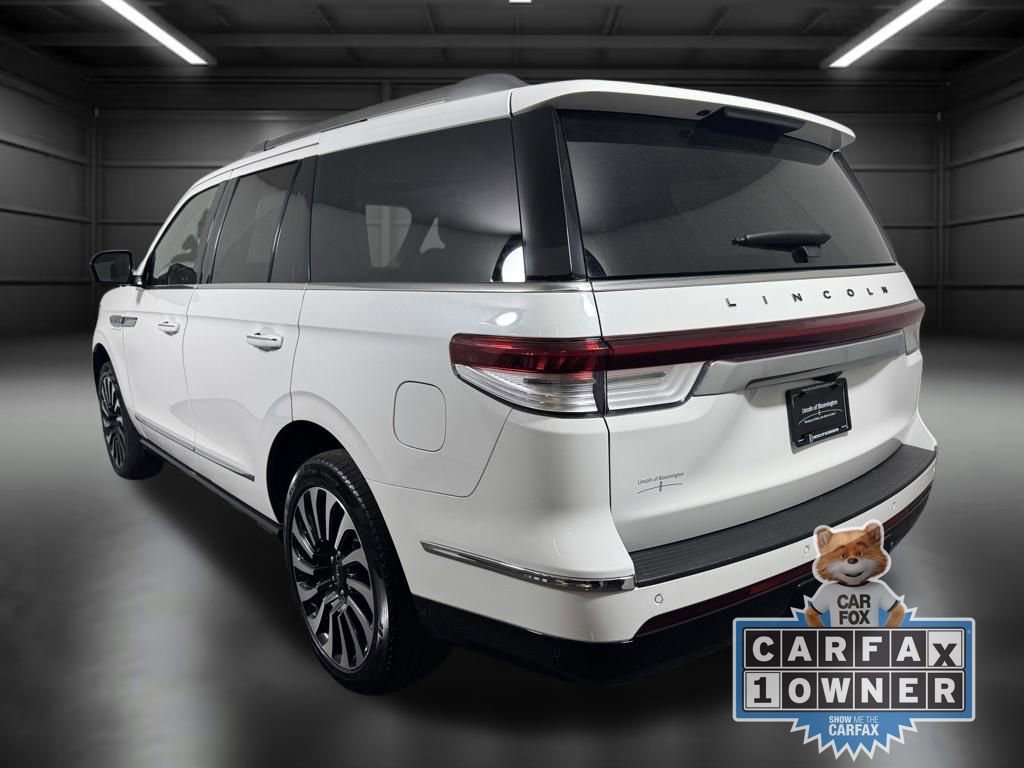 Used 2023 Lincoln Navigator Black Label AWD/4WD image 5