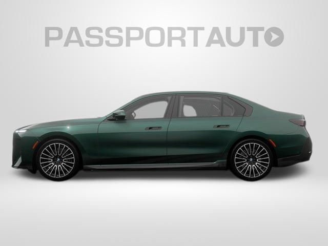 New 2027 BMW i7 xDrive50 AWD/4WD image 5