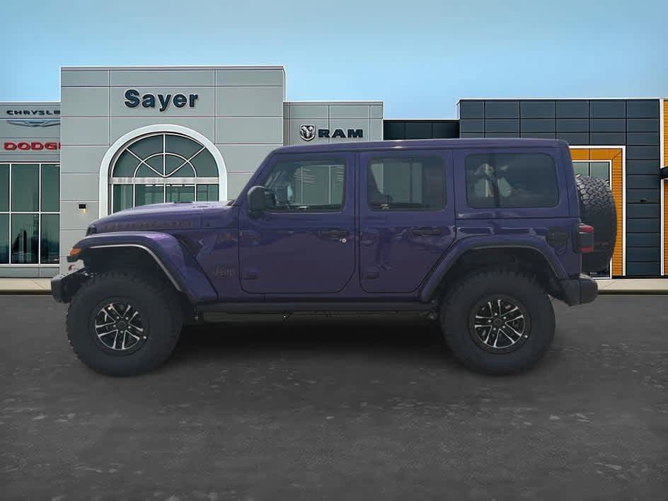 New 2026 Jeep Wrangler Unlimited Rubicon AWD/4WD image 4