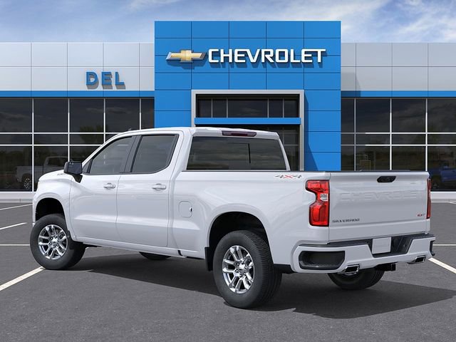 New 2026 Chevrolet Silverado 1500 RST AWD/4WD image 3