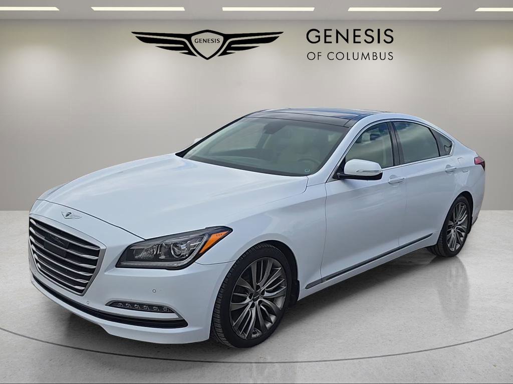 Used 2015 Hyundai Genesis 5.0 RWD image 1