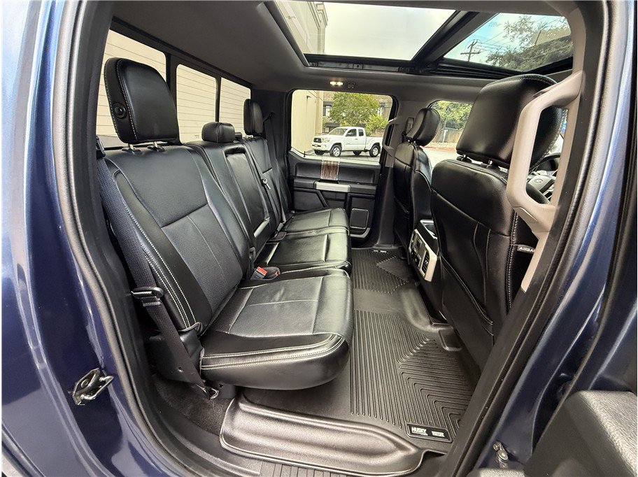 Used 2018 Ford F150 Lariat w/ Equipment Group 501A Mid AWD/4WD image 14