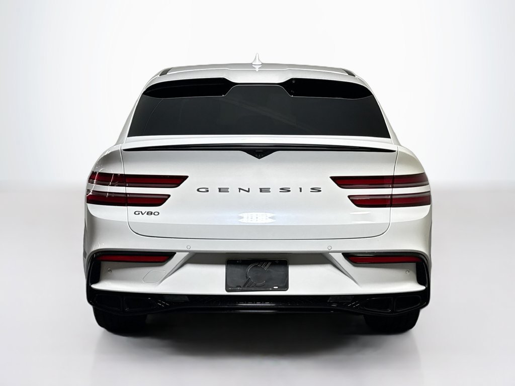 Used 2026 Genesis GV80 3.5T Prestige AWD/4WD image 4