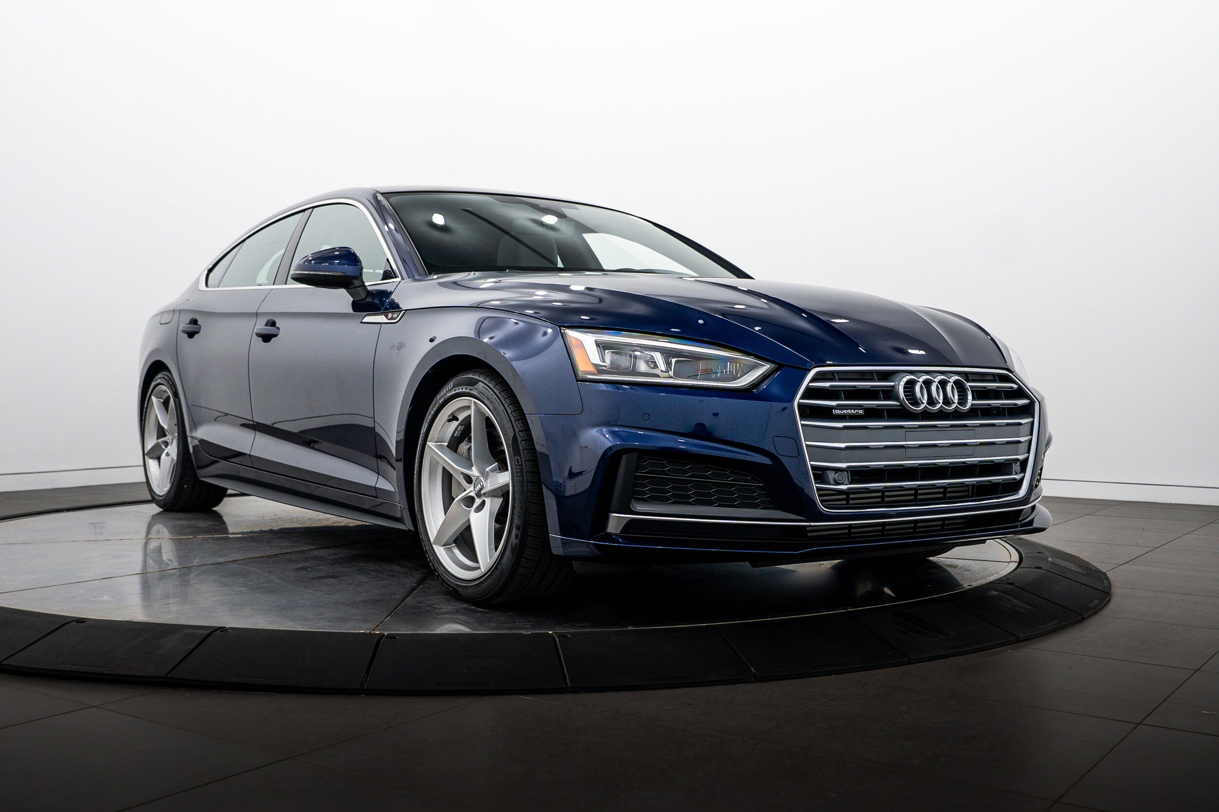 Used 2019 Audi A5 2.0T Premium Plus w/ Premium Plus