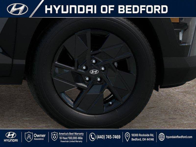 New 2027 Hyundai Kona SEL Sport FWD image 16