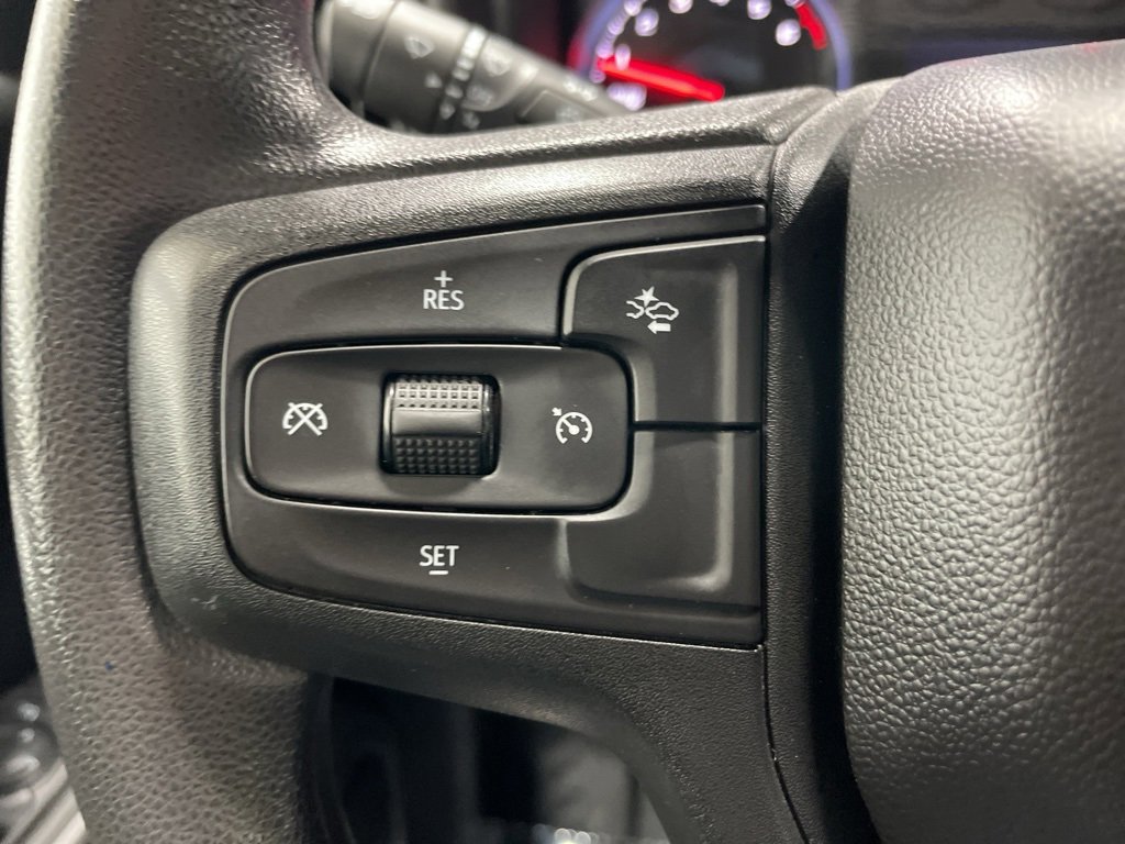 Used 2022 Chevrolet Silverado 1500 Custom image 42