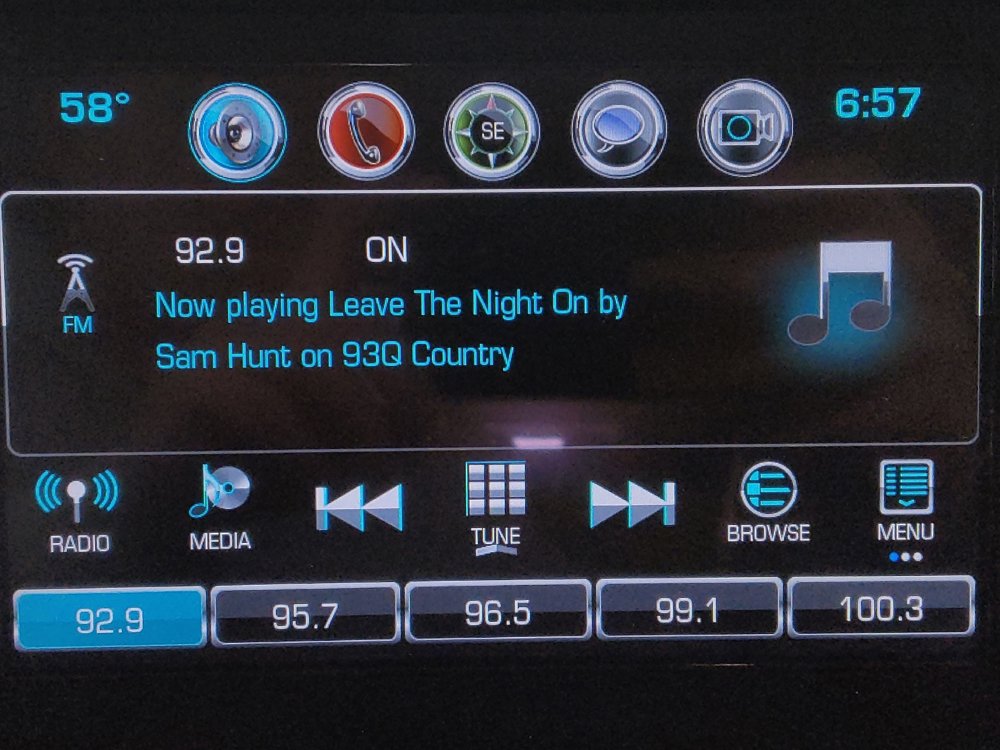 Used 2018 Chevrolet Traverse LT w/ LPO, Floor Liner Package AWD/4WD image 25