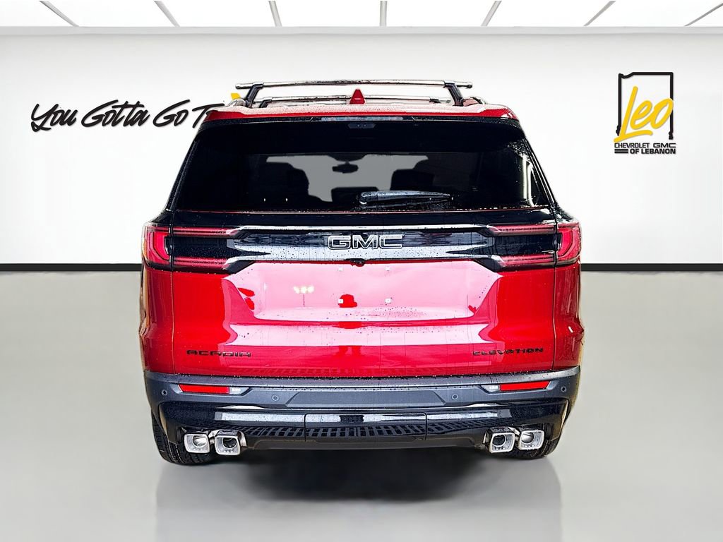 New 2026 GMC Acadia Elevation image 6