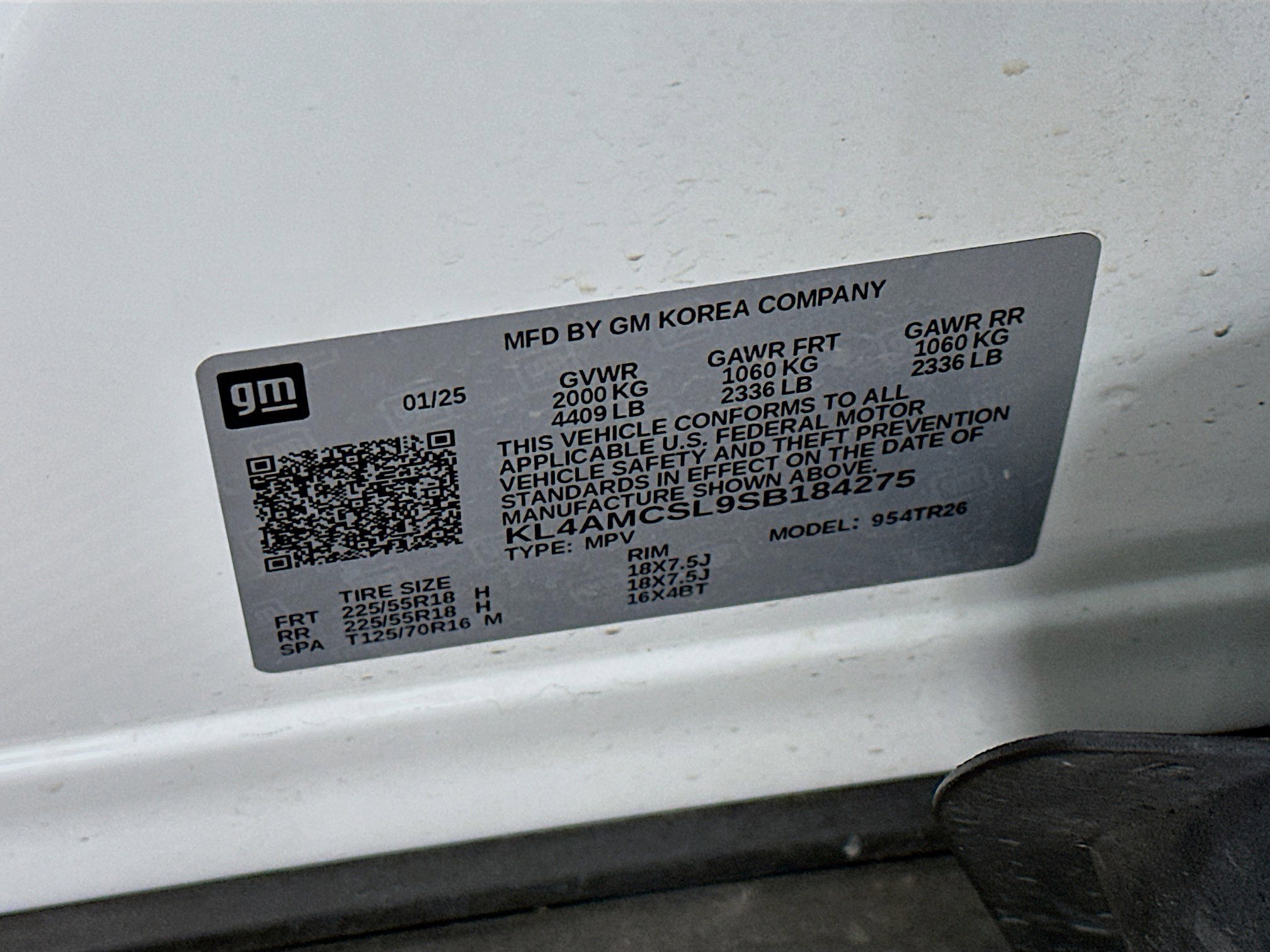 Used 2025 Buick Encore GX Preferred image 12