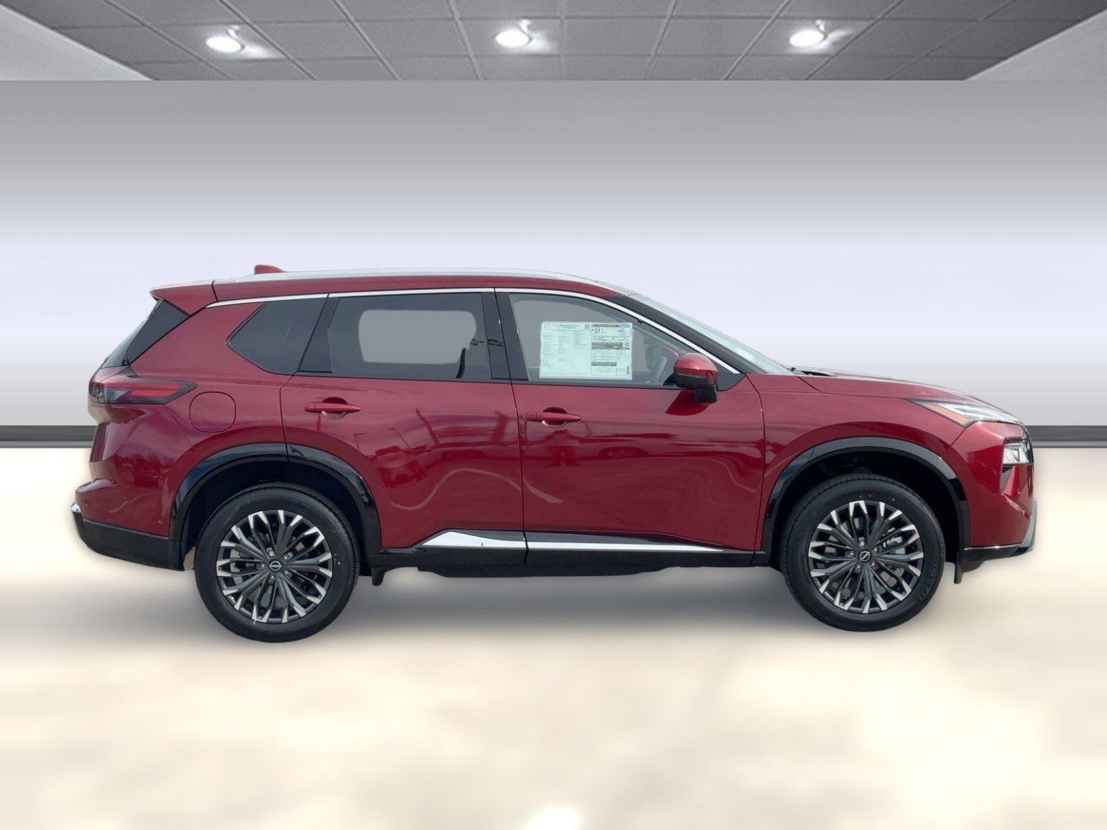 New 2026 Nissan Rogue Platinum w/ Tech Package AWD/4WD image 8