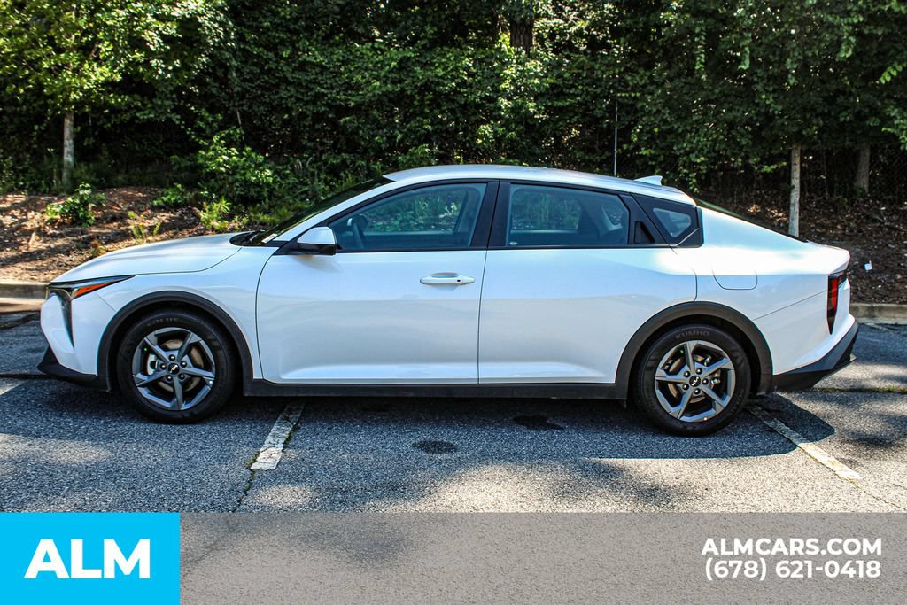 Used 2025 Kia K4 FWD image 6