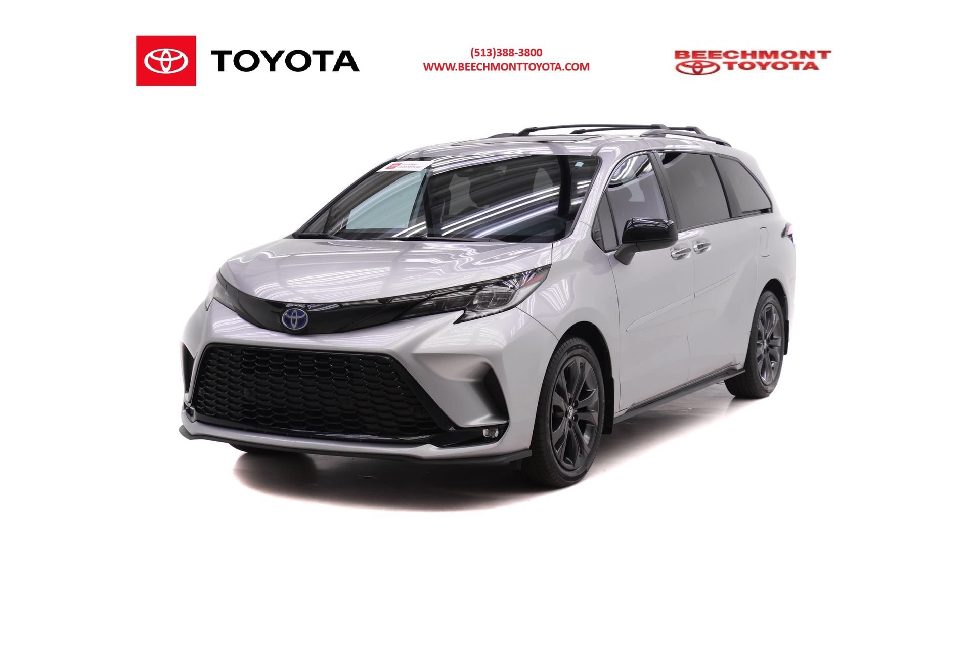 Certified 2025 Toyota Sienna XSE w/ XSE Plus Package