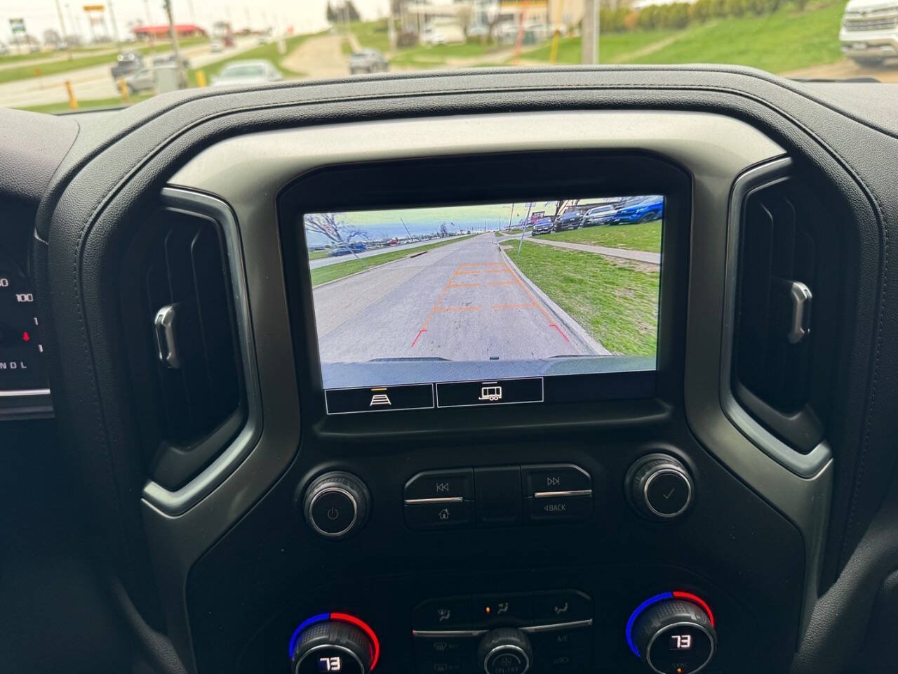 Used 2021 Chevrolet Silverado 1500 RST AWD/4WD image 15