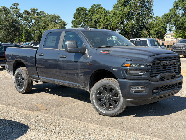 New 2026 RAM 3500 Big Horn AWD/4WD image 2