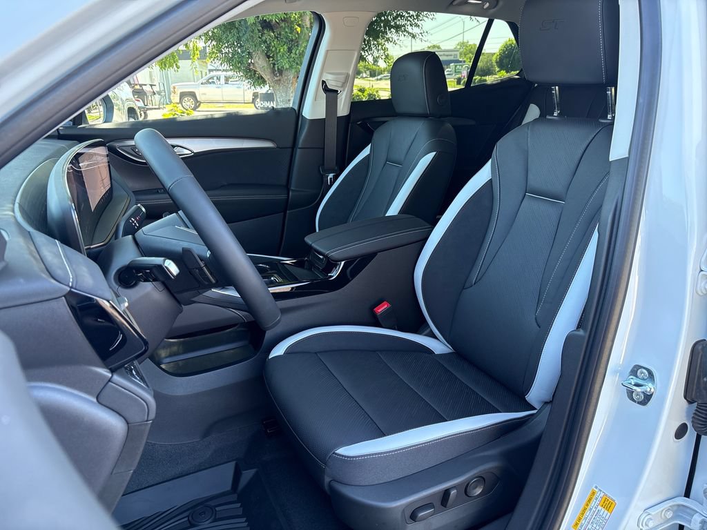 New 2026 Buick Envision Sport Touring AWD/4WD image 14