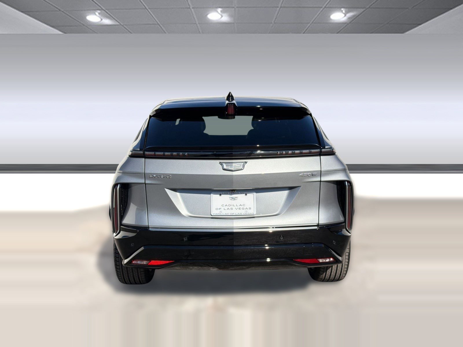 New 2026 Cadillac Lyriq Luxury RWD image 10